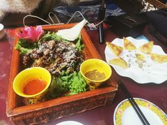 -吉祥圣雪藏餐
