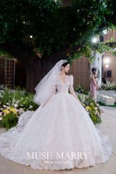 点击看大图 -MuseMarry婚纱(前海嘉里中心店)