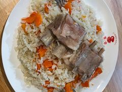 -零·壹新疆羊肉抓饭