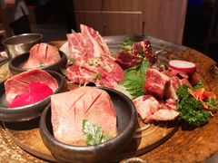 -厚贞日式烤肉(龙之梦店)
