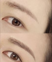 -韩美绣·骨相纹眉·洗眉美瞳线