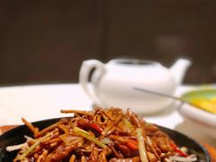 铁板茶树菇牛柳-泮金大塘(北二七路店)