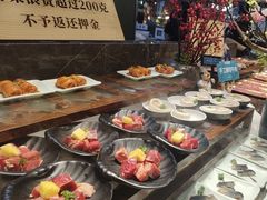 -東盛炭烤自助料理(浦东文峰广场店)