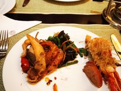 -百香自助餐厅·西安唐隆国际酒店(曲江店)