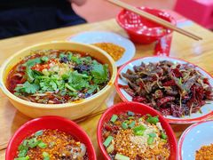 缠绵火锅粉-冒椒火辣(太古里店)