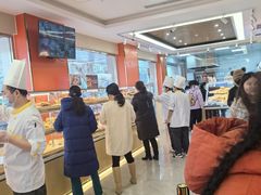-新侨三宝乐面包店(崇文门店)