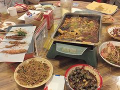 -冶建镜子·老南昌大排档·江西虾王(总店)