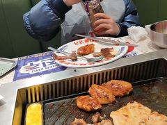 -尹珍珠·韩式无限烤肉(回龙湾店)