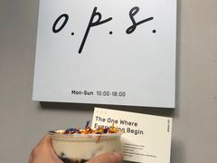 -O.P.S. CAFE