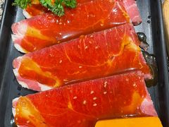 -韩悦烤肉(裕华万达店)