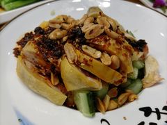 口水鸡-粤色·老广州茶餐厅(河南商会大厦店)