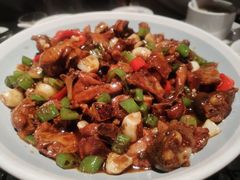 私房炒鸡-芳芳私房菜·精做淮扬菜(承德路店)