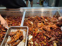 麻辣鸡爪-六鸭堂(新街口店)