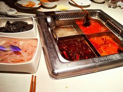-海底捞火锅(上元大街店)