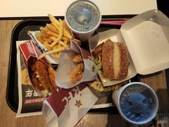 -肯德基(新凌云店)