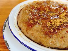 仙人烧姜汁核桃蛋-然香姜汁(江城小区店)