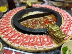 -蜀大侠火锅(森兰花园城店)