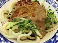 -老陕油泼面(回民街店)