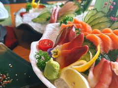 -中国书法大厦日本料理