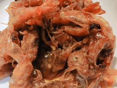 蒜酱烤波龙-79号渔船海鲜饭店(华强北店)