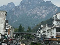 -黄山风景区