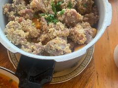 小米排骨-郑件洋芋饭庄
