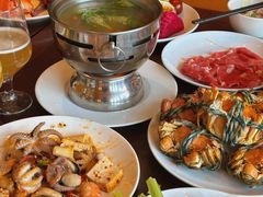 -西安凯悦酒店-自助餐厅·海鲜·烧烤