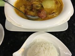 葡国鸡-亚利咖喱屋