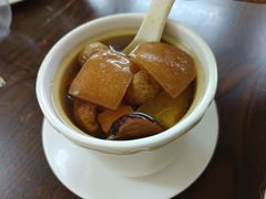 无花果雪梨瘦肉汤-美食店(华贵路店)