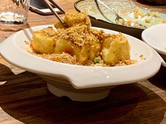 喜越家作豆腐-喜越泰莱·泰越料理(海逸新天地店)