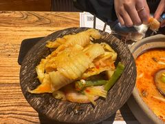 曼谷街头酸辣鸡爪-TamTam