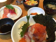 -丼丼屋x鸟开(创纪之城五期店)