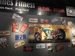 -VLines耀能运动24小时·月付制健身(京广桥店)