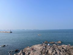 -烟台山景区