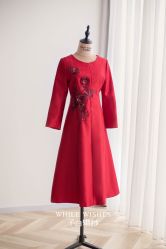 -予白婚纱礼服馆