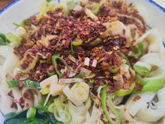 -牛肉块扯面(新华街总店)