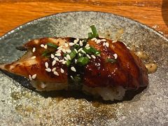 烤鳗鱼寿司-戏作寿司(观音桥店)