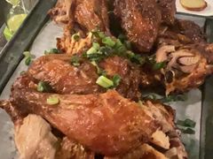 -绿茶餐厅(天津天河城店)