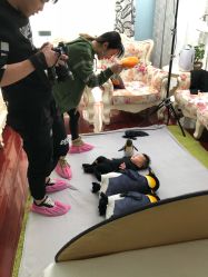 -DeerFriend童趣主题上门拍·到家·外拍摄影机构 (国贸店)
