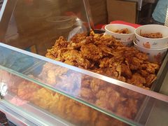 锁骨-老韩煸鸡·中国炸鸡(水塔美食街店)