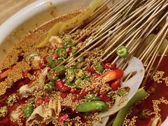 -嘉州叶婆婆钵钵鸡(建设路店)