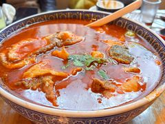 -关中道陕味艺术餐厅(西岳庙店)