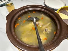 竹香土鸡煲-阿露佳·舌尖上的安吉菜