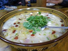 -燕兵眉州肥肠鱼饭店
