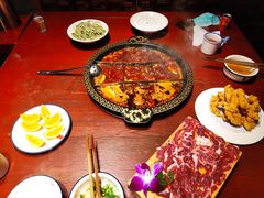 -黄家码头老火锅(解放碑旗舰店)