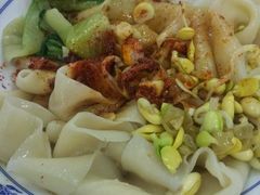 -陕味食族油泼面·小炒盖码面(双榆树店)