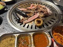 -炽城·烤肉名家(鸿达中央广场店)
