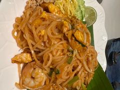 泰式辣炒河粉-荷花泰菜(东方新天地店)