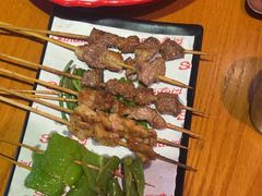 -三太子地摊烧烤·小龙虾(北蔡店)