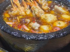 -胡马八破·川菜小馆(高新万达店)